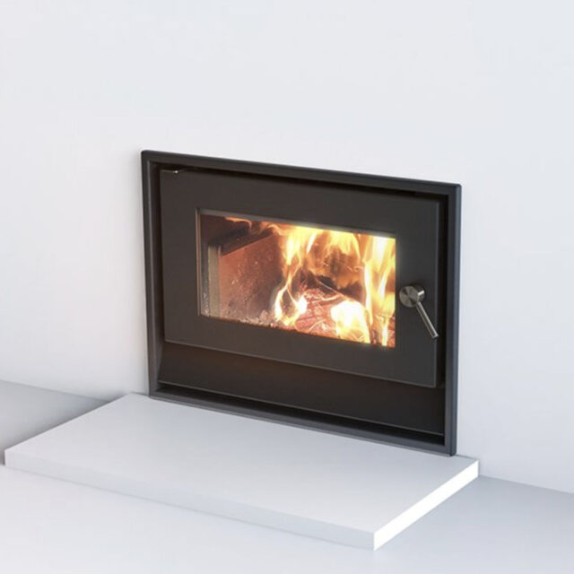 Blaze B520 Wood Heater_Wignells