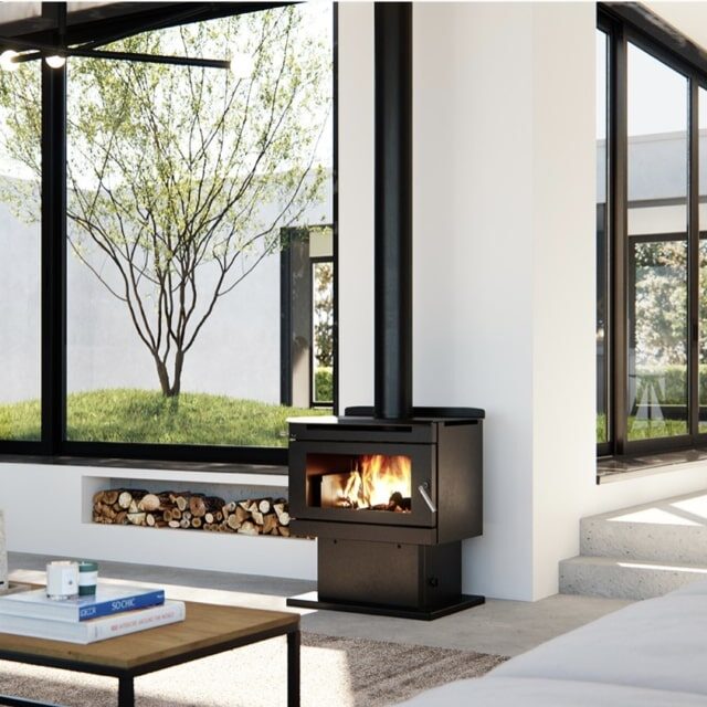 Blaze B500 Wood Heater