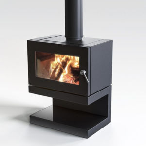 Blaze B600 Wood heater