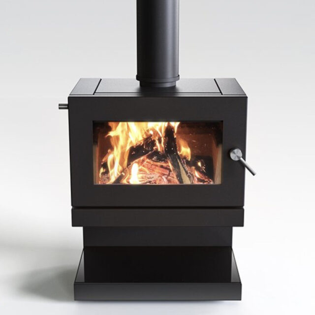 Blaze B600 Wood heater