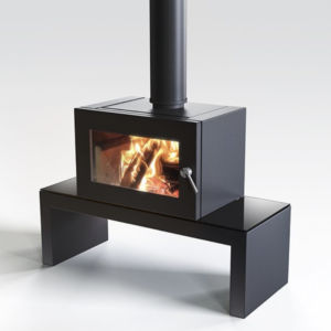 Blaze B605 Wood Heater