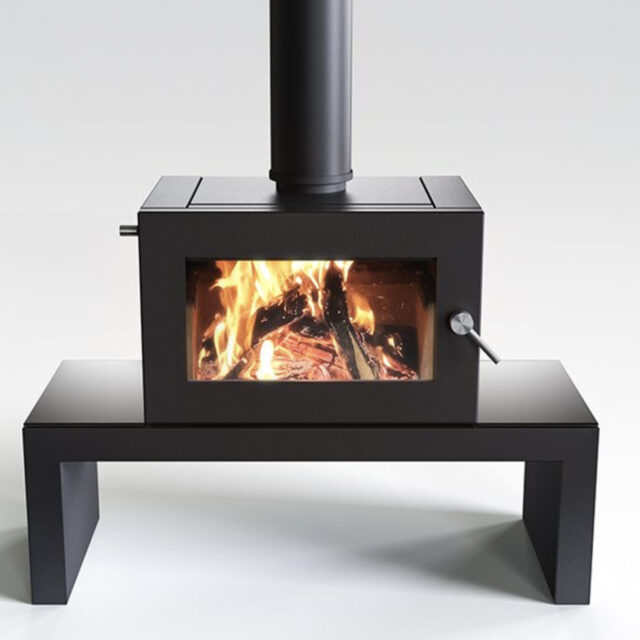 Blaze B605 Wood Heater