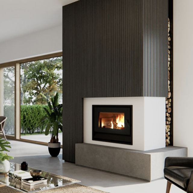 Blaze B820 Wood Heater