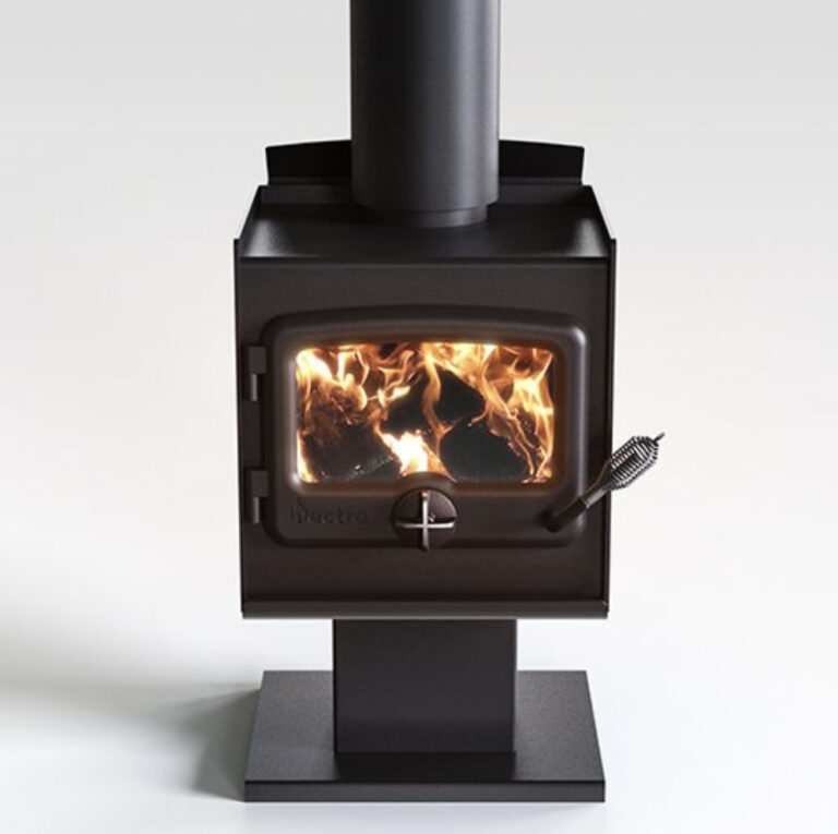 Nectre 15 Wood Heater Wignells Heating & Cooking