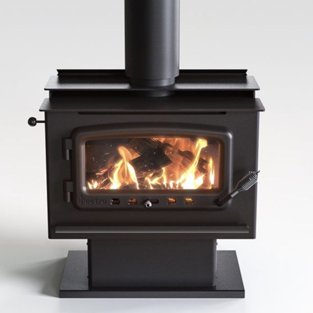 Nectre MK2 Wood Heater