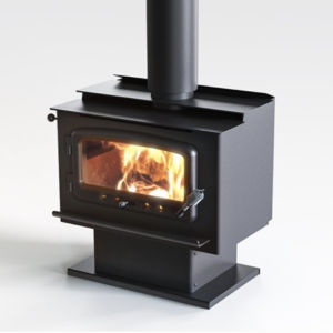 Nectre MK2 Wood Heater