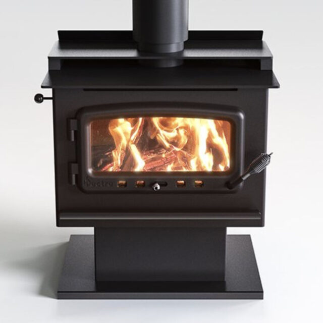 Nectre Mega Wood Heater