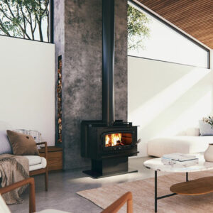 Nectre Mega Wood Heater