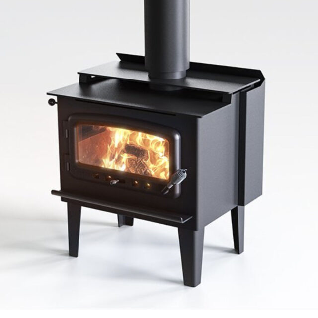 Nectre Mega Wood Heater