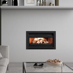 NectreN900Inbult_WoodHeater