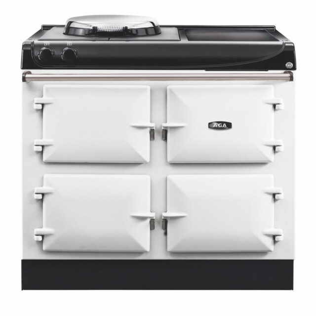 AGA eR3 Series 100-4i Cooker