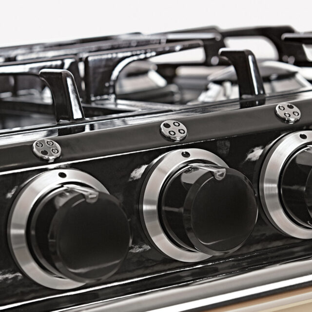 AGA eR3 Series 60 Dual Fuel Cooker