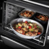 AGA eR3 Series 60 Dual Fuel Cooker