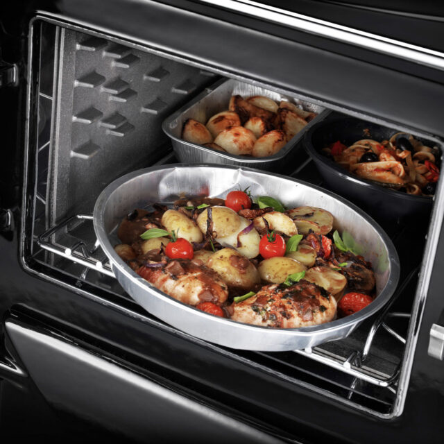 AGA eR3 Series 60 Dual Fuel Cooker