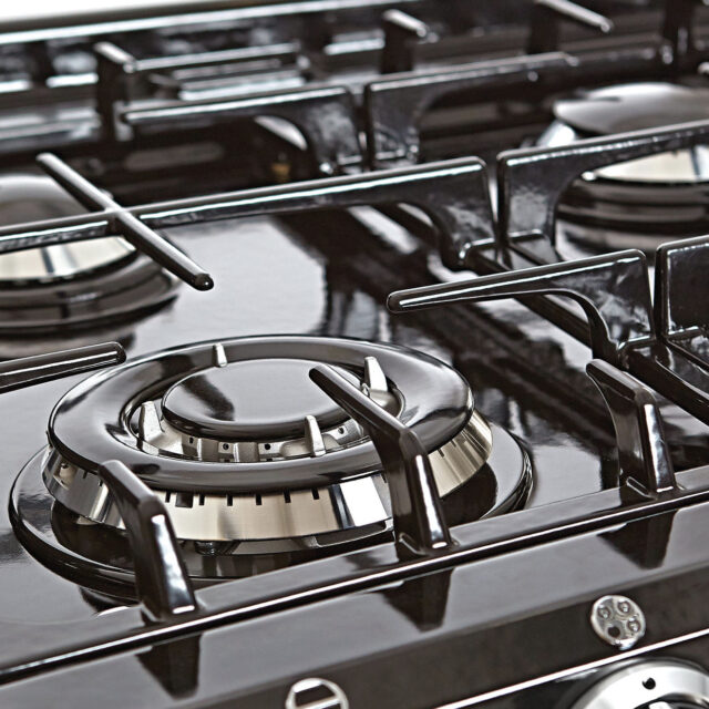 AGA eR3 Series 60 Dual Fuel Cooker