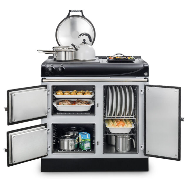 AGA eR3 Series 90-3i Cooker