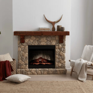 Dimplex Fieldstone Electric Fire