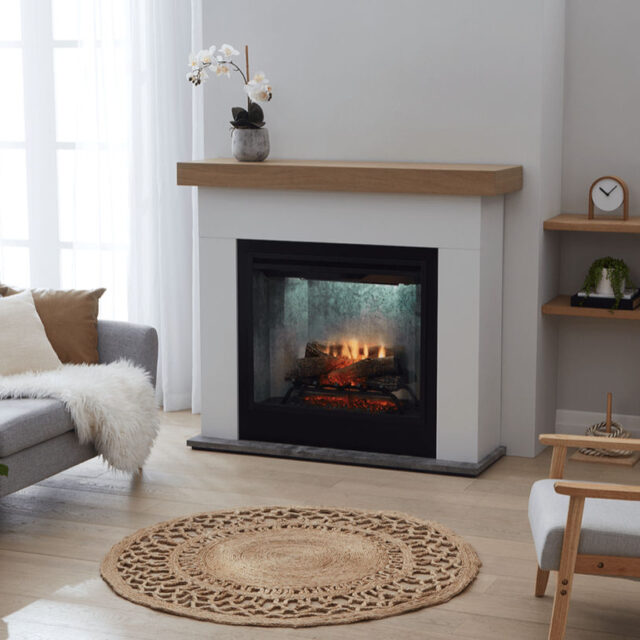 Dimplex Huxley Electric Fire