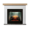 Dimplex Huxley Electric Fire