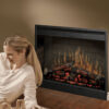 Dimplex Optiflame 26" Electric Fire