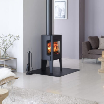 The Jotul F163 wood heater