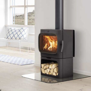 JotulF305WoodHeater_Wignells