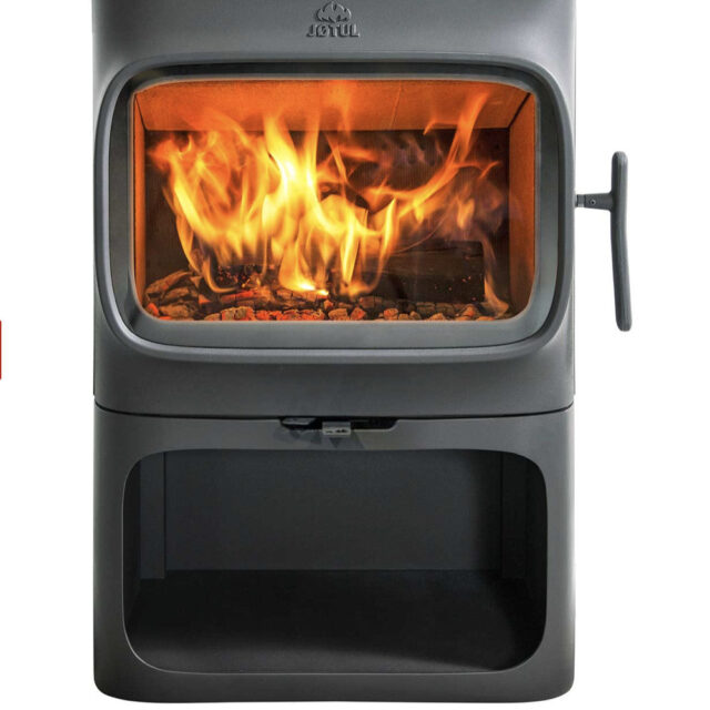 JotulF305WoodHeater_Wignells