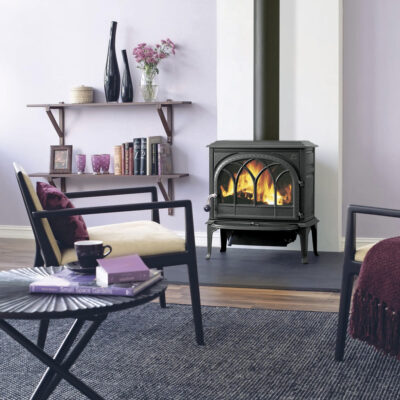 Jotul F400 wood heater