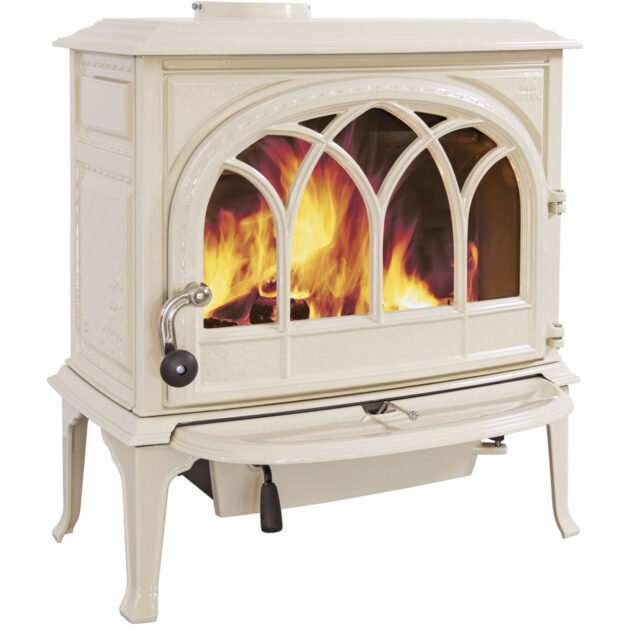 Jotul F400 wood heater