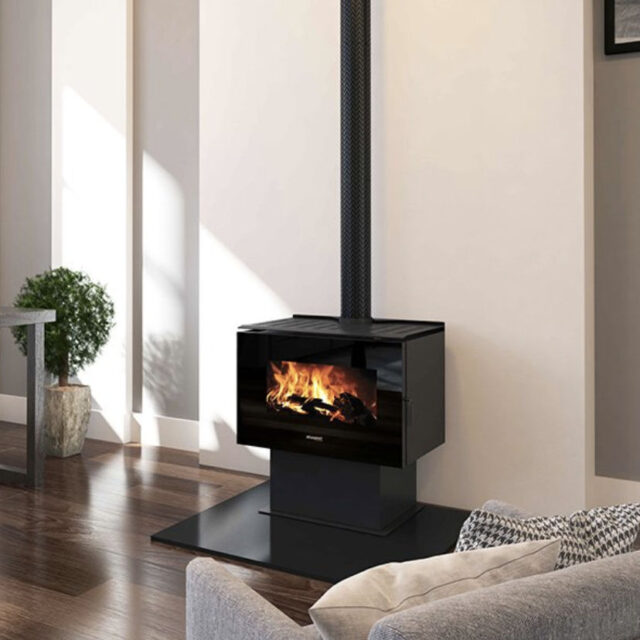 Masport Crewick Wood Heater