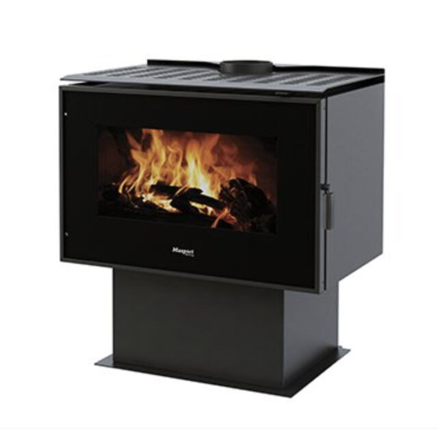 Masport Crewick Wood Heater