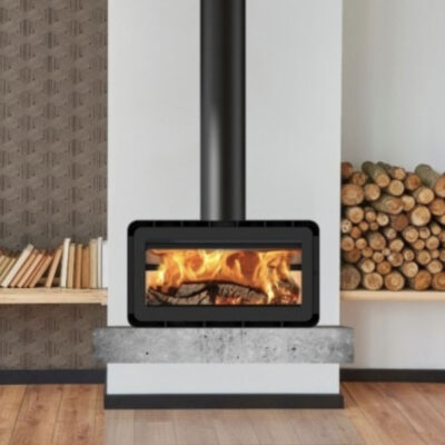 ADF Hayra 85 B Freestanding Wood Heater