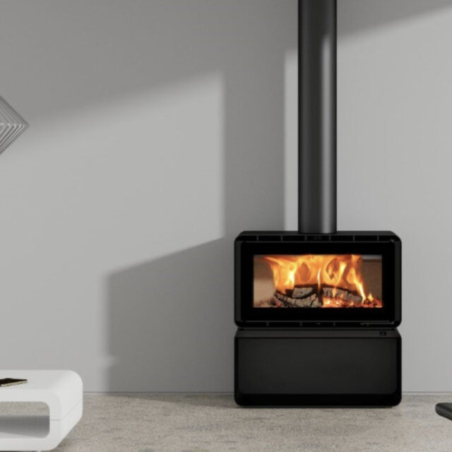 ADF Hayra V85 L Freestanding Wood Heater