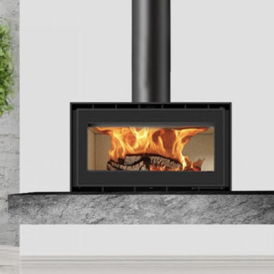 ADF Linea 85 B Freestanding Wood Heater