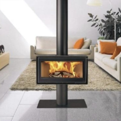 ADF Linea 85 P Freestanding Wood Heater