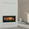 ADF Linea Duo 100 Insert Wood Heater_Wignells