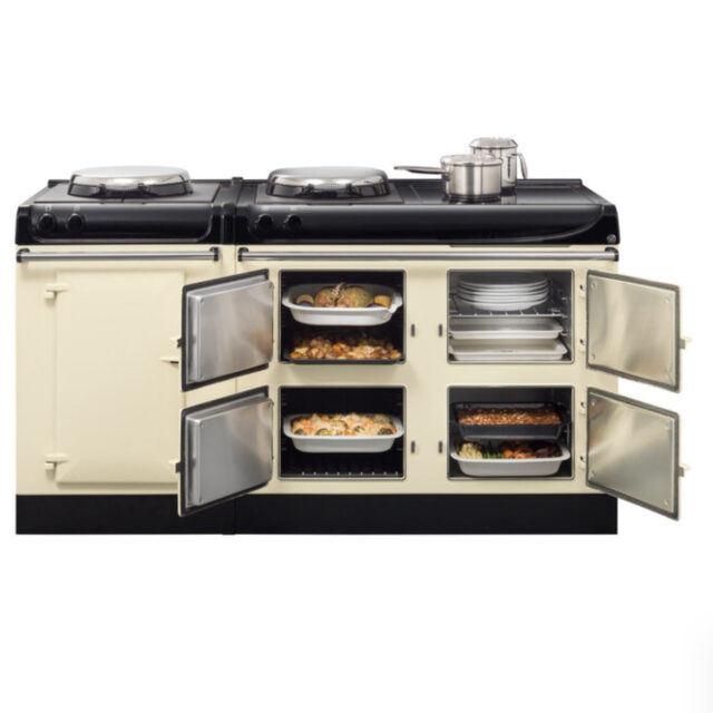 AGA 3 Series eR3 170-5i Electric Cooker_Wignells