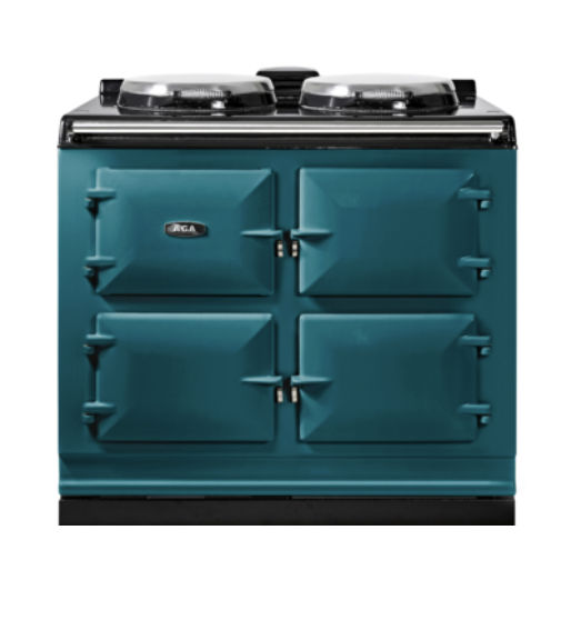 Electric on sale aga stove