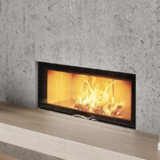 Austroflamm 120-45S Wood Heater