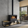 Cheminées Philippe Horama Wood Heater_Wignells:.