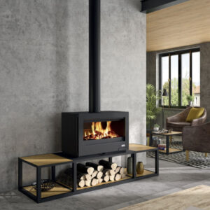 Cheminées Philippe Horama Wood Heater_Wignells:.