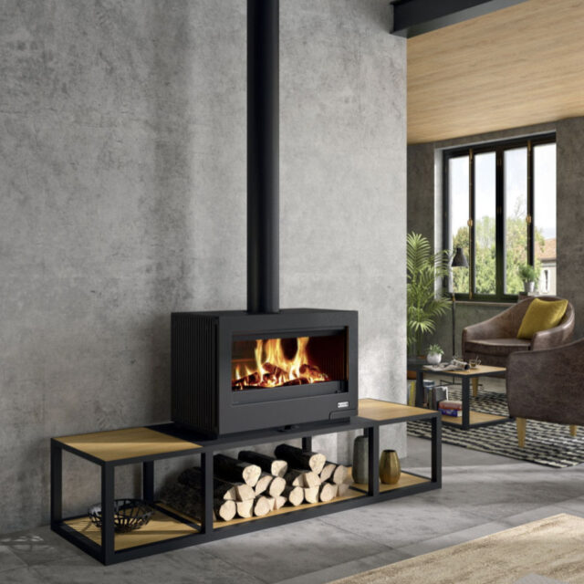 Cheminées Philippe Horama Wood Heater_Wignells:.