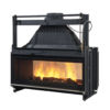 Cheminées Philippe Radiante 1200 DF Wood Heater_Wignells:.jpg,.