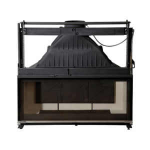 Cheminées Philippe Radiante 1200 Wood Heater_Wignells.,.
