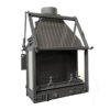 Cheminées Philippe Radiante 700 3V Wood Heater_Wignells