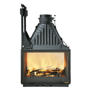 Cheminées Philippe Radiante 846 2V Wood Heater_Wignells