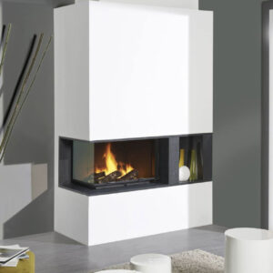 Cheminées Philippe Radiante 873 2V SR Wood Heater_Wignells