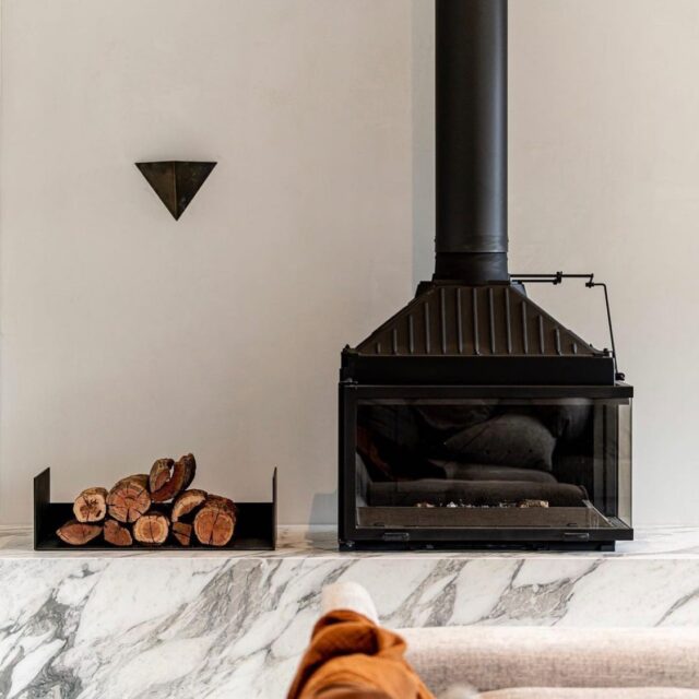 Cheminees Philippe Radiante 873 2V SR