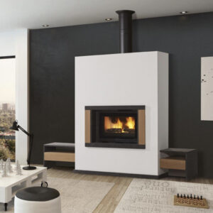 Cheminées Philippe Radiante 873 Wood Heater_Wignells