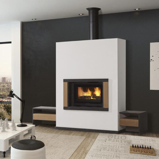 Cheminées Philippe Radiante 873 Wood Heater_Wignells